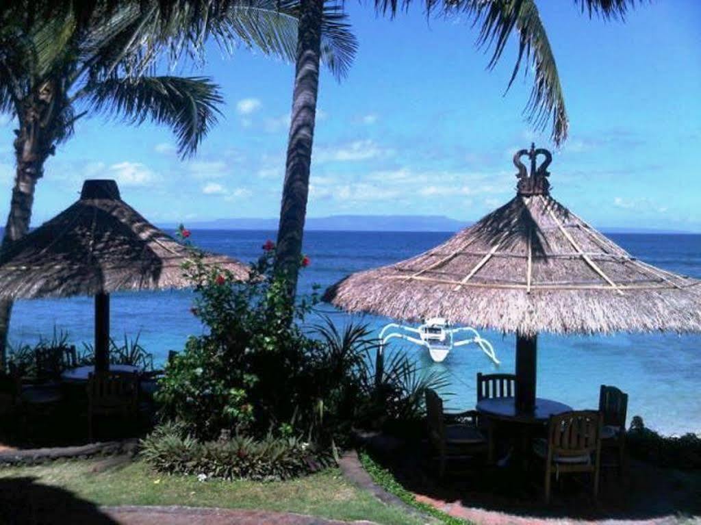 Puri Pandan Restaurant And Bungalow Candi Dasa  Exterior photo
